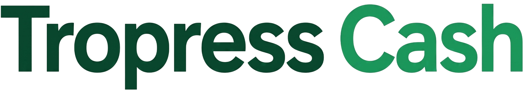 Tropress Cash - tropresscash.com